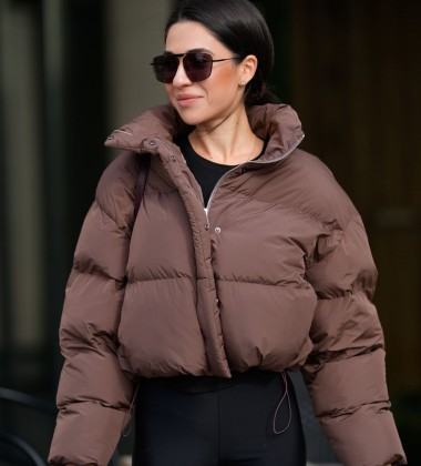 Пуховик Cloud Cocoa | Showroom By Nona — зображення 4 Пуховик Cloud Cocoa | Showroom By Nona — зображення 4