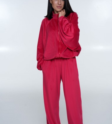 Костюм Soft Glow Червоний | Showroom By Nona