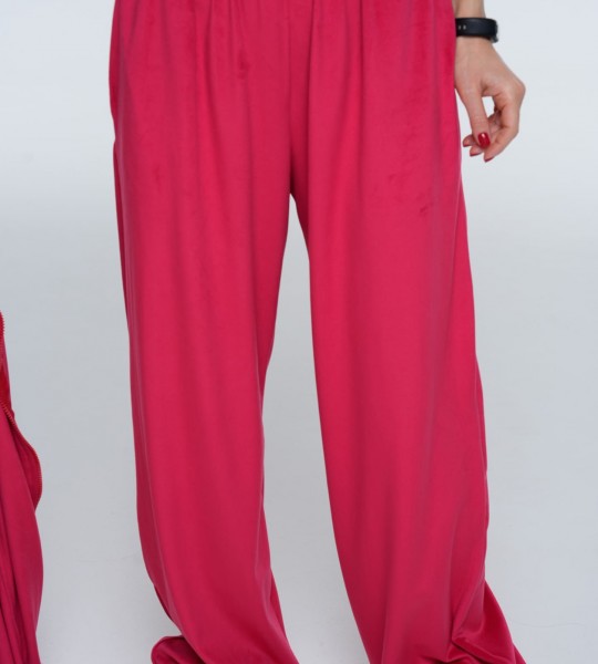 Костюм Soft Glow Червоний | Showroom By Nona — зображення 3 Костюм Soft Glow Червоний | Showroom By Nona — зображення 3