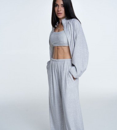 Костюм Soft Glow Меланж | Showroom By Nona — зображення 2