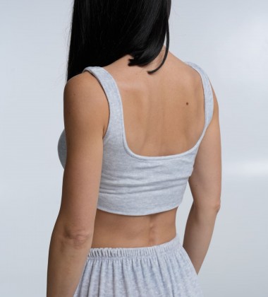 Костюм Soft Glow Меланж | Showroom By Nona — зображення 3