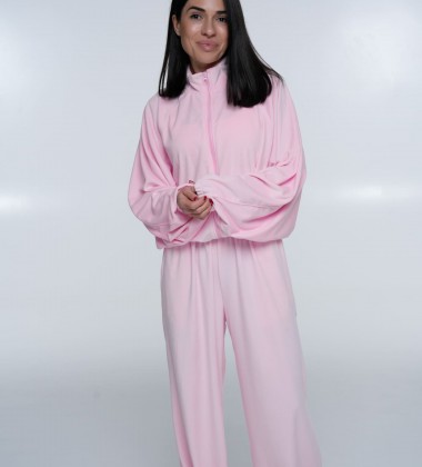 Костюм Soft Glow Рожевий | Showroom By Nona