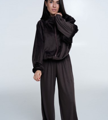 Костюм Soft Glow Шоколад | Showroom By Nona