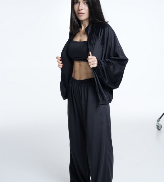 Костюм Soft Glow Чорний