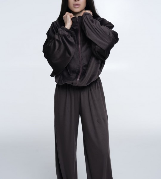 Костюм Soft Glow Шоколад