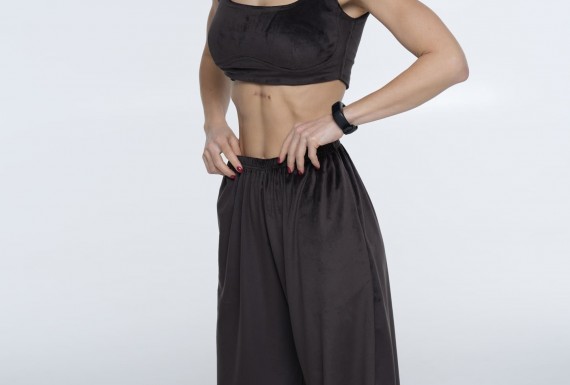 Костюм Soft Glow Шоколад