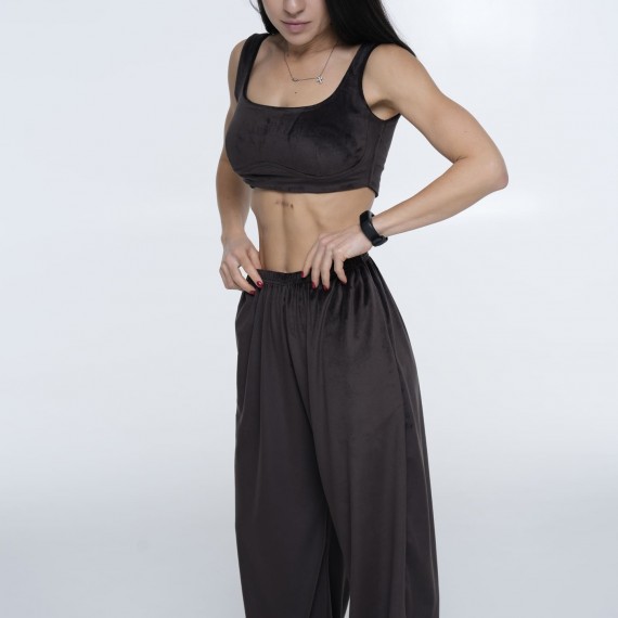 Костюм Soft Glow Шоколад