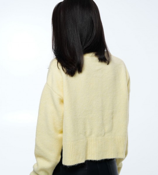 Кардиган Lemon Dream | Showroom By Nona — зображення 3 Кардиган Lemon Dream | Showroom By Nona — зображення 3