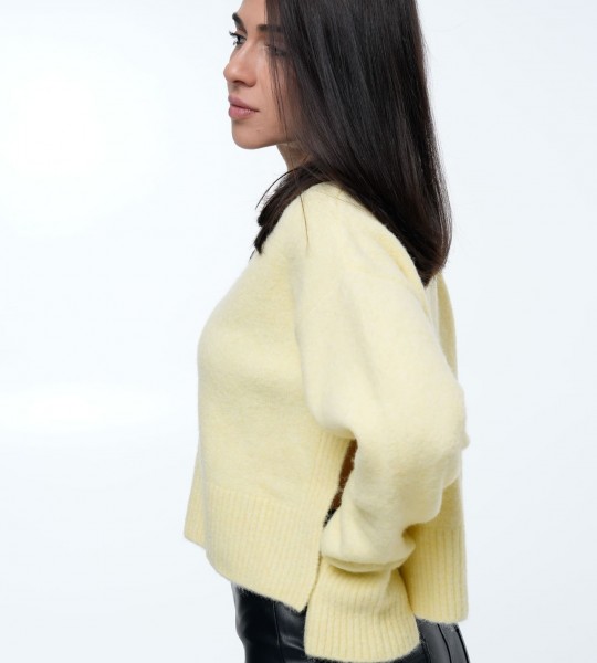 Кардиган Lemon Dream | Showroom By Nona — зображення 2 Кардиган Lemon Dream | Showroom By Nona — зображення 2