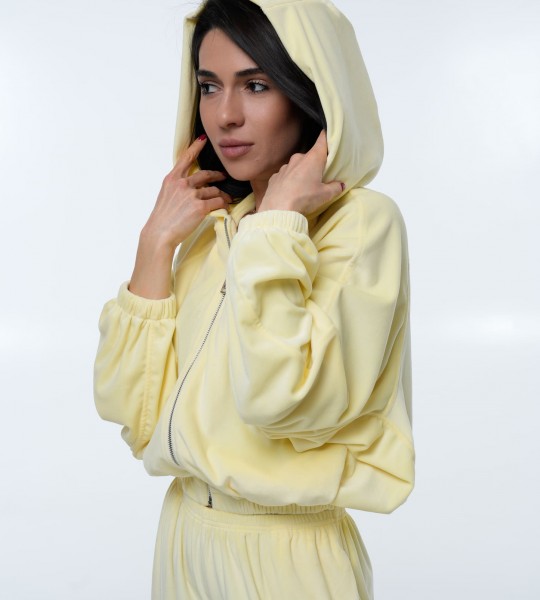 Костюм Soft Glow Жовтий | Showroom By Nona — зображення 6