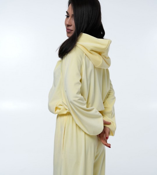 Костюм Soft Glow Жовтий | Showroom By Nona — зображення 5