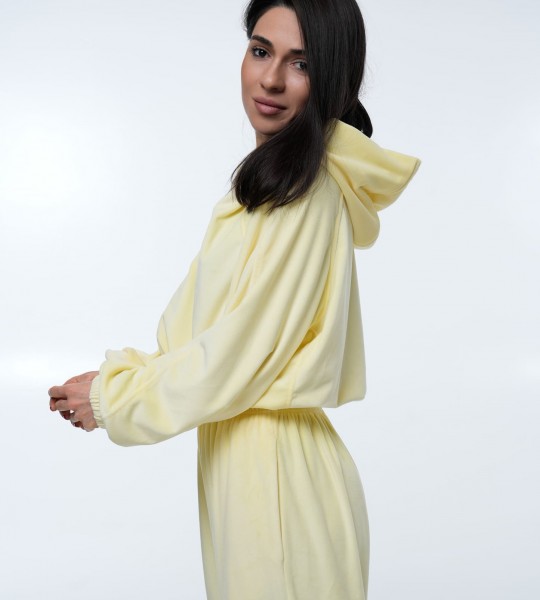 Костюм Soft Glow Жовтий | Showroom By Nona — зображення 4