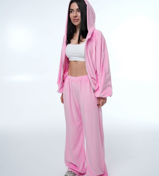 Костюм Soft Glow Pink | Showroom By Nona — зображення 2