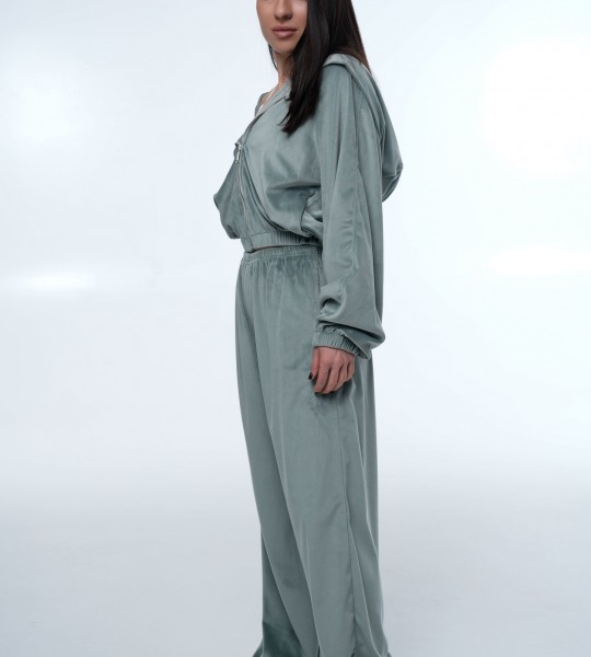 Костюм Soft Glow Menthol | Showroom By Nona — зображення 2