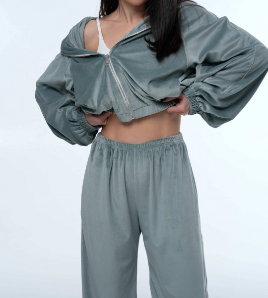 Костюм Soft Glow Menthol | Showroom By Nona — зображення 3