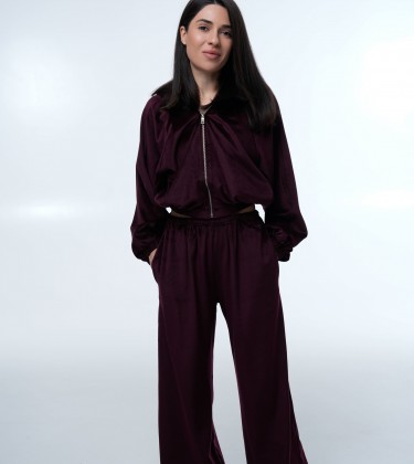 Костюм Soft Glow Bordeaux