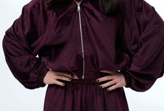 Костюм Soft Glow Bordeaux