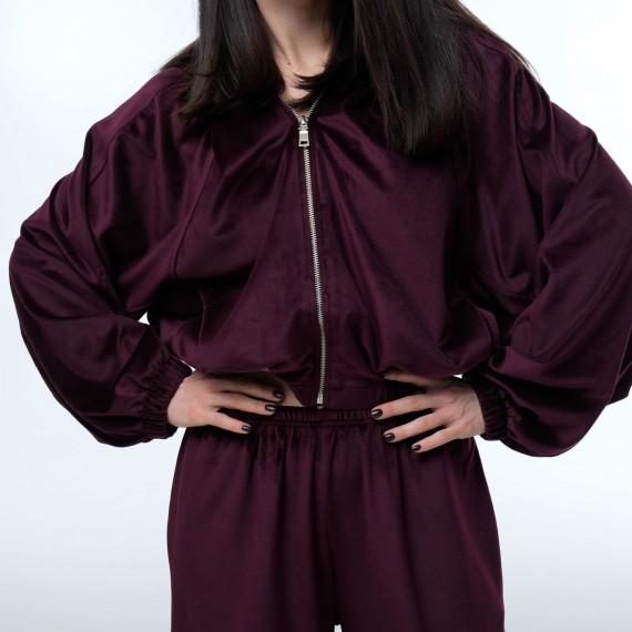 Костюм Soft Glow Bordeaux