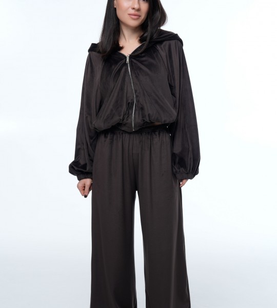 Костюм Soft Glow Chocolate | Showroom By Nona