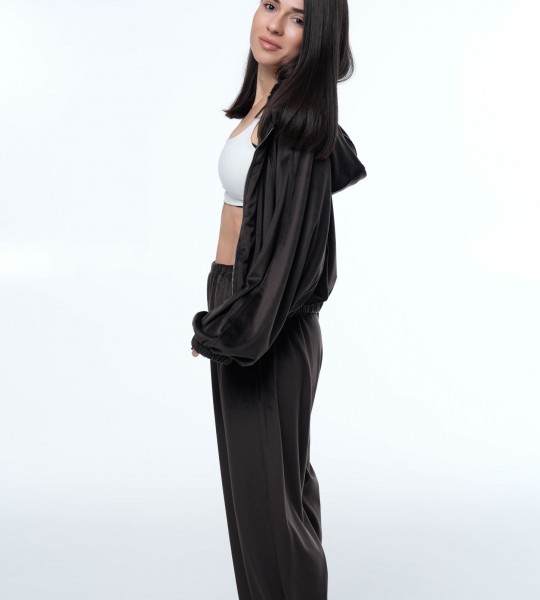 Костюм Soft Glow Chocolate | Showroom By Nona — зображення 4