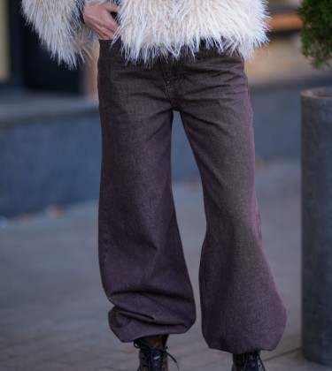 Джинси Coffee Wide