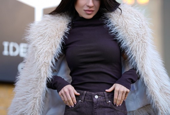 Джинси Coffee Wide