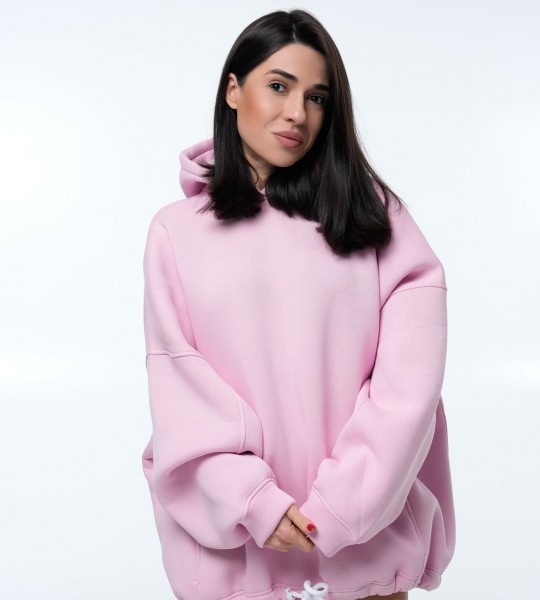 Худі Volume Sphere Pink