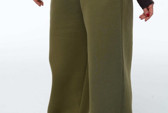 Джогери Cozy Line Хакі