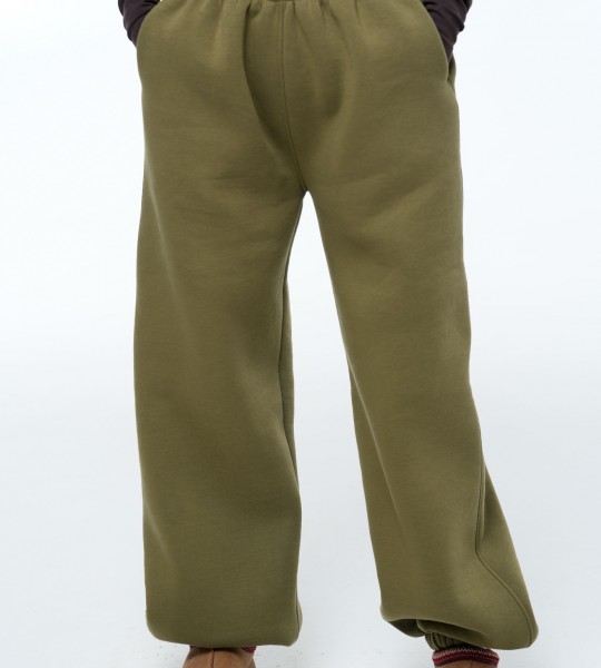 Джогери Cozy Line Хакі