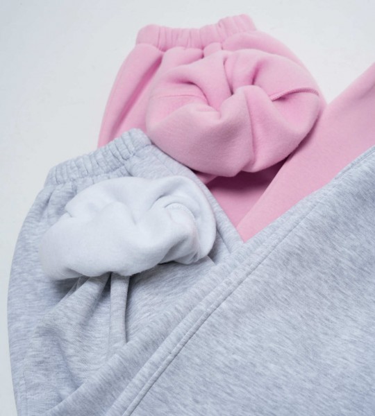 Джогери Cozy Line Рожеві | Showroom By Nona — зображення 2 Джогери Cozy Line Рожеві | Showroom By Nona — зображення 2