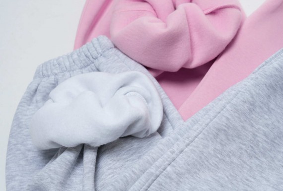 Джогери Cozy Line Рожеві