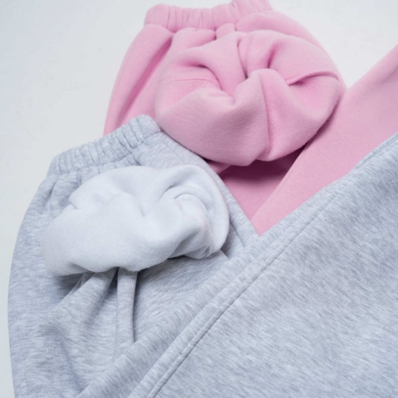 Джогери Cozy Line Рожеві