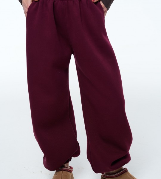 Джогери Cozy Line Бордо