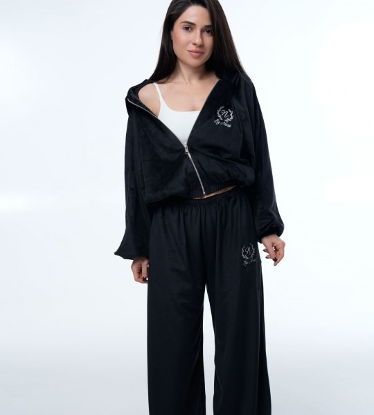 Костюм Velvet Crest By Nona Black