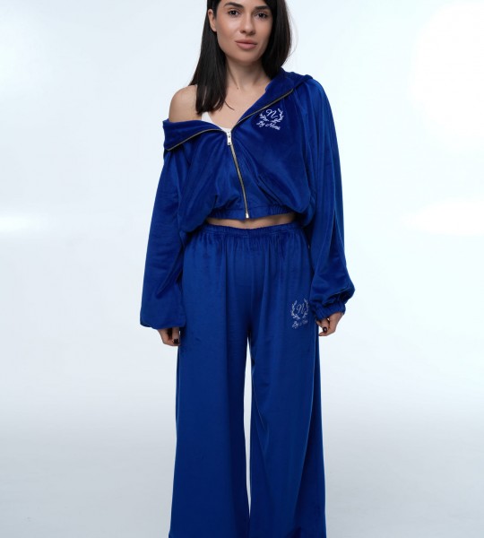 Костюм Velvet Crest By Nona Blue