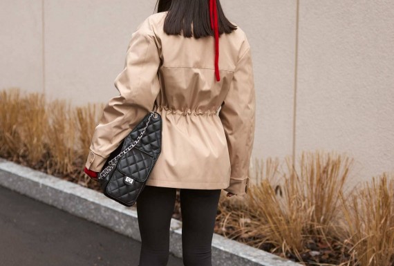 Парка Milano Sculpt Beige