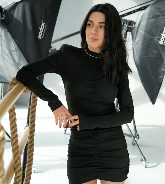 Сукня Contour Muse Black