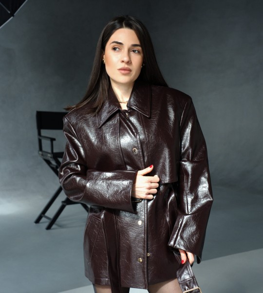 Куртка Dark Aura Chocolate Cherry