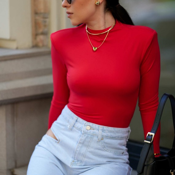 Шорти Cutline Denim Блакитні