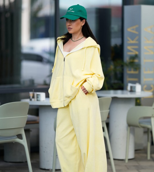 Штани Lemon Air | Showroom By Nona — зображення 2