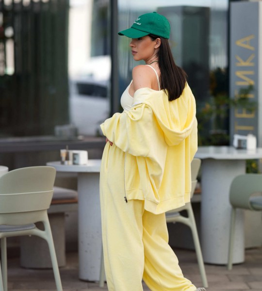Худі Lemon Air | Showroom By Nona — зображення 4