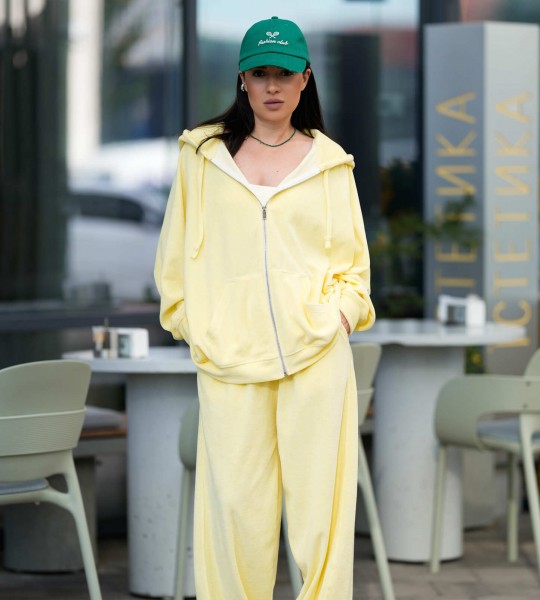 Худі Lemon Air