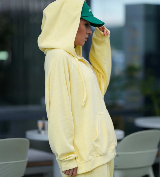 Худі Lemon Air | Showroom By Nona — зображення 3