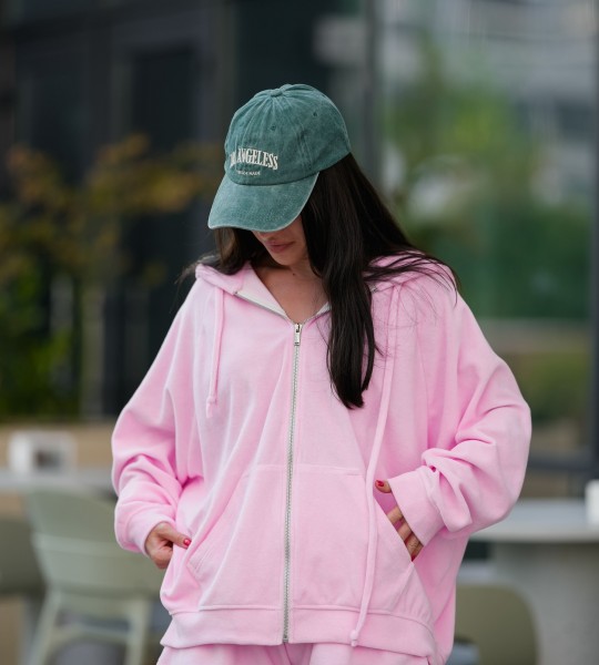 Худі Pink Air