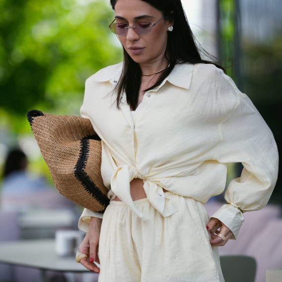 Шорти Breeze Ivory
