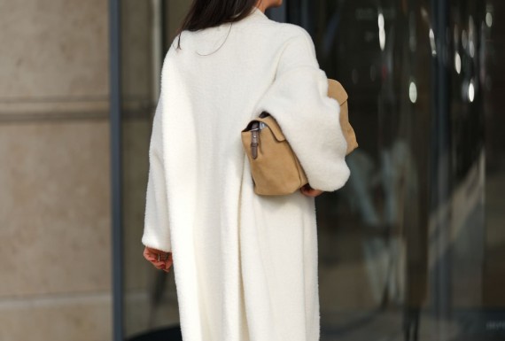 Кардиган Angora Cloud Молочний