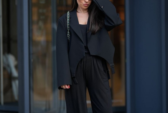 Блейзер Edge Black
