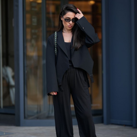 Блейзер Edge Black