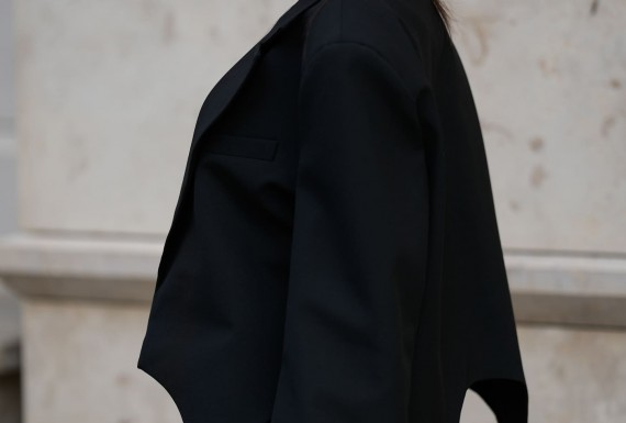 Блейзер Edge Black