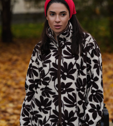 Флісова кофта Teddy Bloom